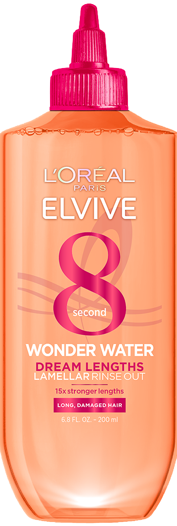 L'Oreal Paris Hair expertise Dream Lengths Wonder Water, Lamellar Rinse Out Treatment, 200ml