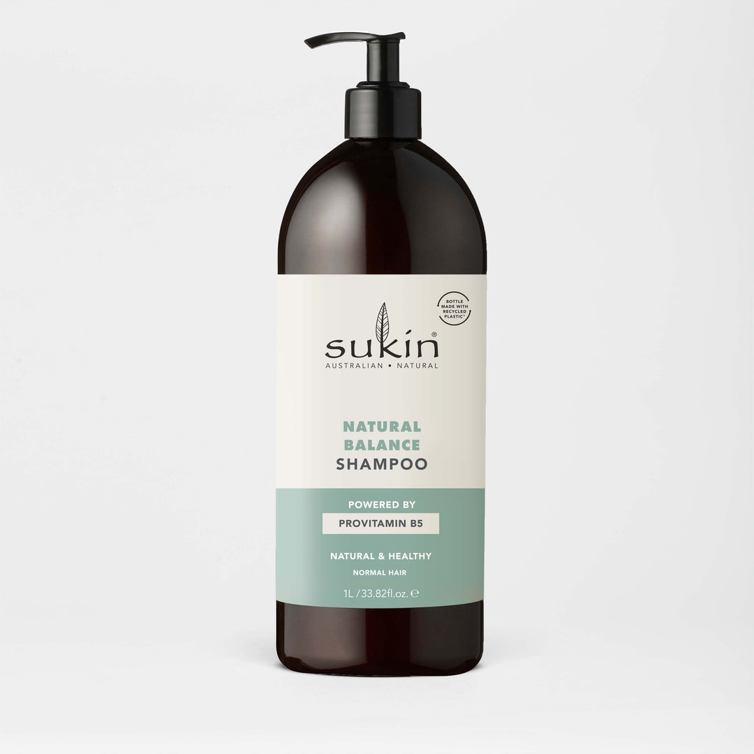 Sukin Natural Balance Shampoo 1L