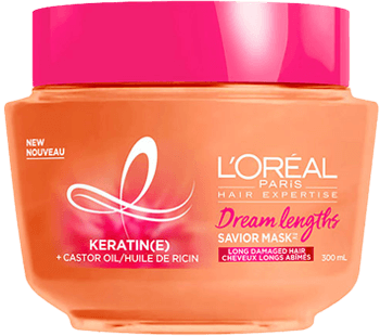 L'Oreal Paris Elvive Dream Lengths Reparing Mask 300ml