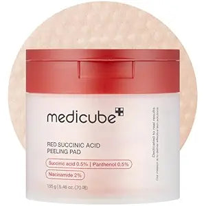 Medicube Red Succinic Acid Peeling Pad
