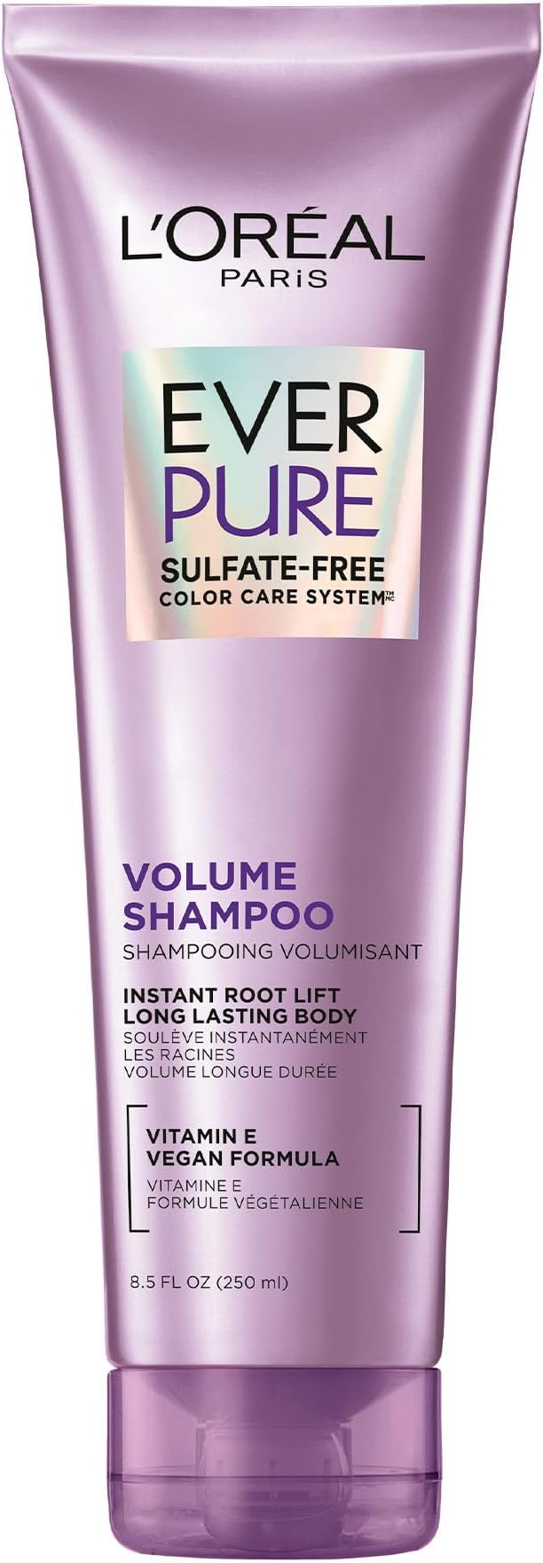 Loreal Paris Ever Pure Sulfate Free Volume Shampoo 250ml