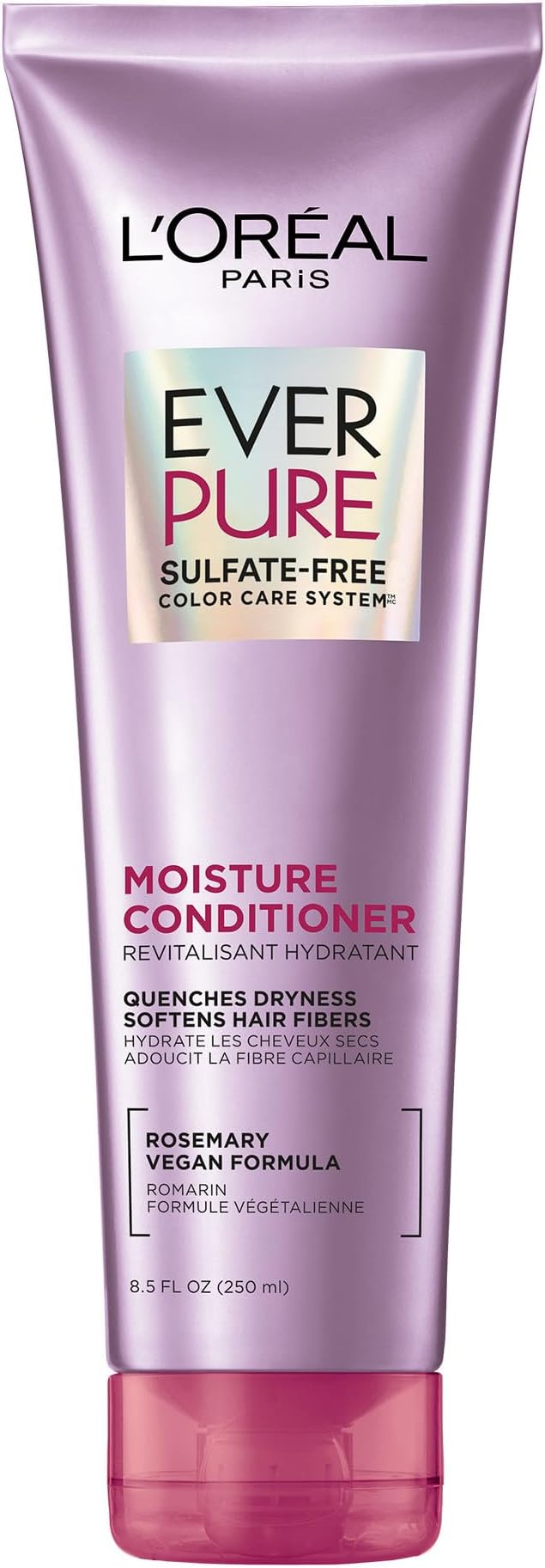 L'Oreal Paris EverPure Sulfate-Free Moisture Conditioner 250ml