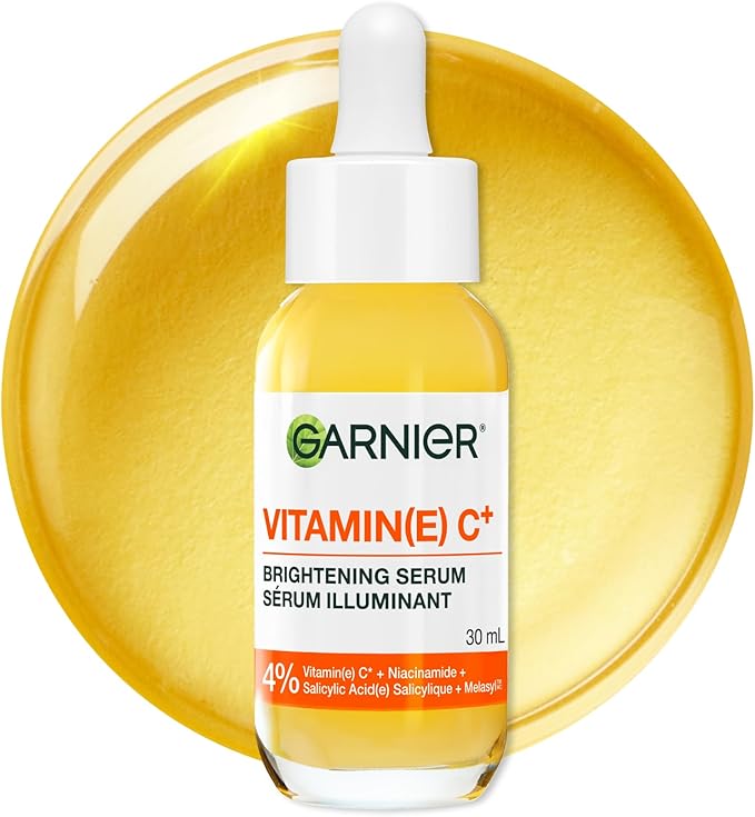 Garnier Bright Complete Vitamin C Day Serum 30ml