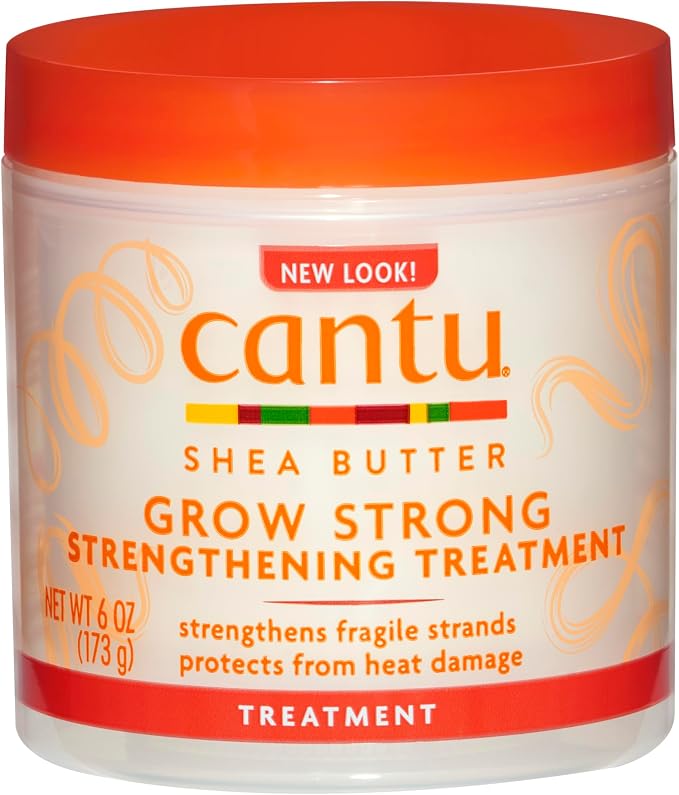 Cantu Shea Butter Grow Strong Strengthening Treatment 173g