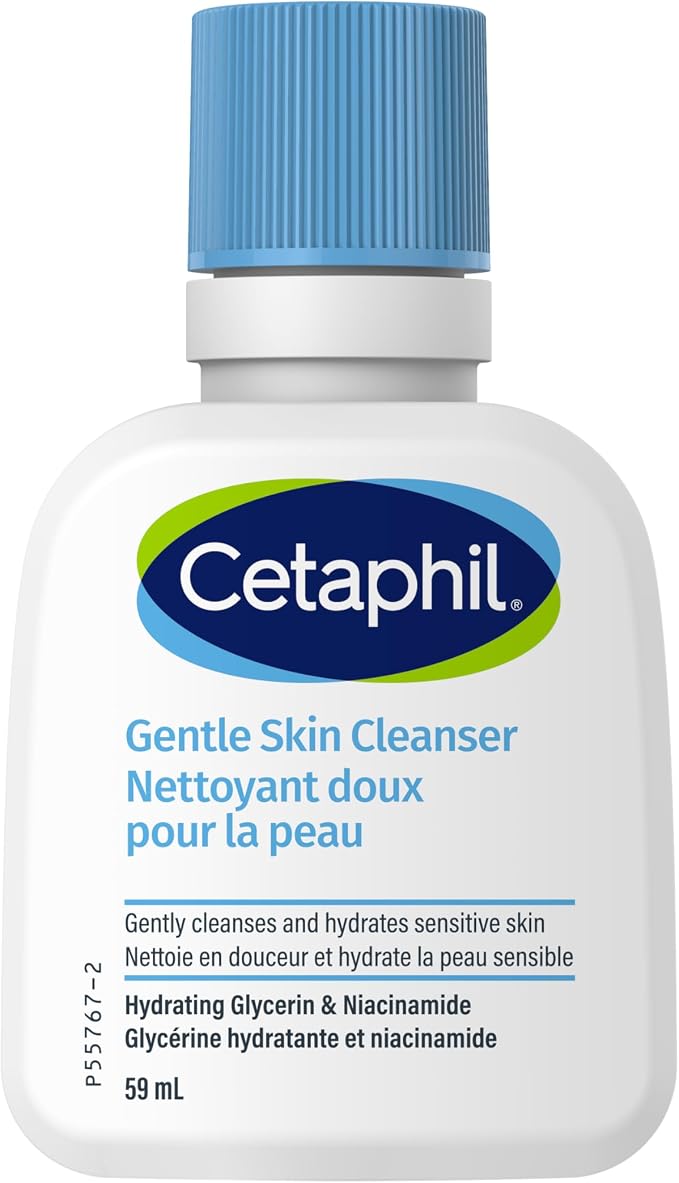 Cetaphil Gentle Skin Cleanser 59ml