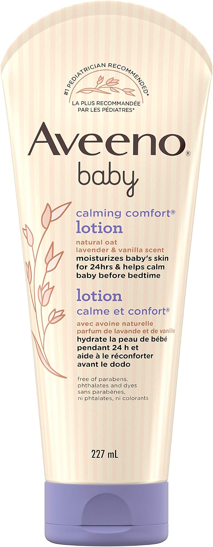 Aveeno Baby Calming Comfort Lotion 227ml