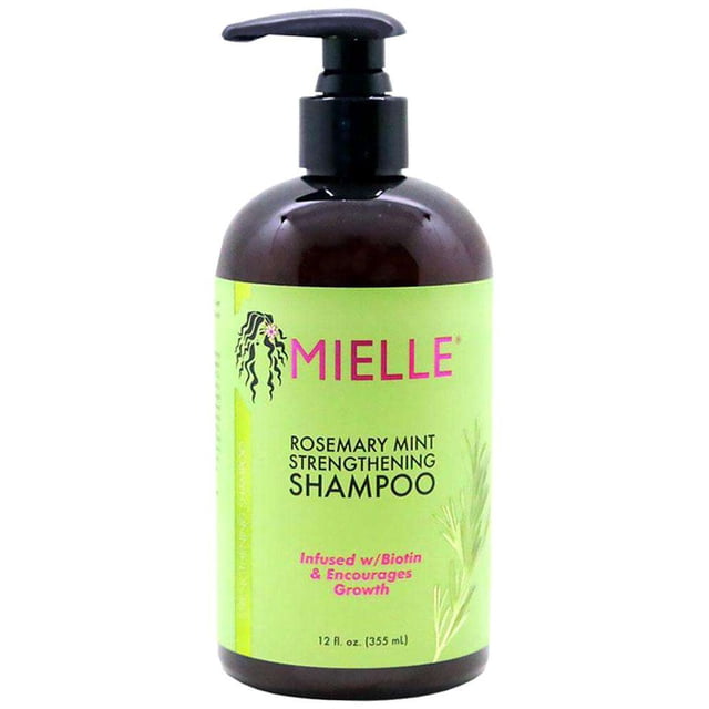 Mielle Organics Rosemary Mint Strengthening Shampoo 355ml