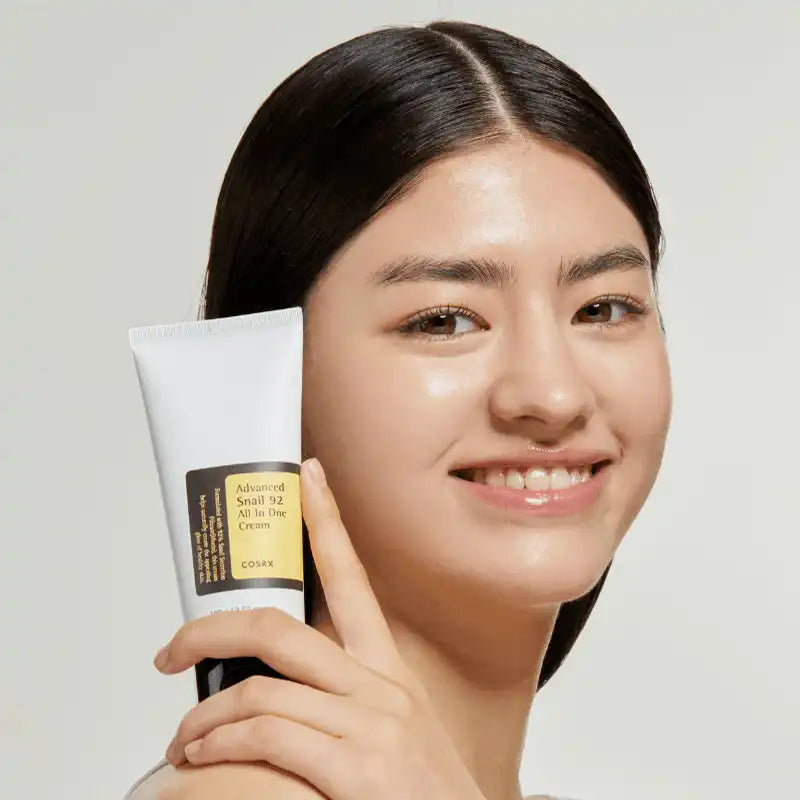COSRX - Advanced Snail 92 All In One Cream - 100g