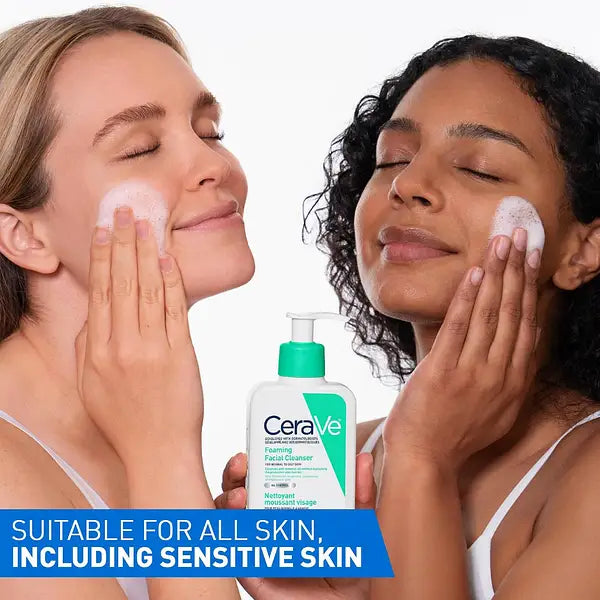 CeraVe Foaming Cleanser 355ml
