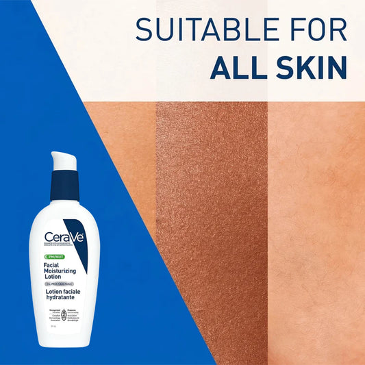 Cerave PM Facial Moisturizing Lotion 59ml