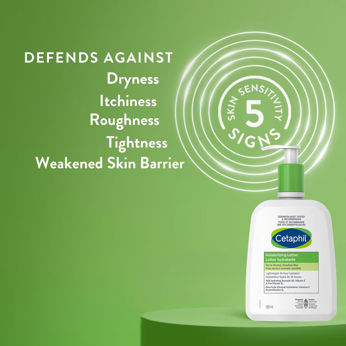 Cetaphil Moisturizing Lotion 60ml