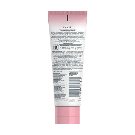 Cetaphil Healthy Radiance Gentle Renewing Cleanser 100g