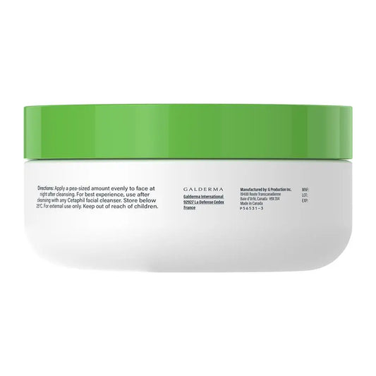 Cetaphil Rich Night Cream For Normal to Very Dry Skin 48g