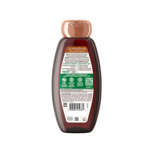 Garnier Whole Blends Coconut Oil & Cocoa Butter Shampoo 370 ml