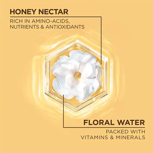 Garnier Whole Blends Honey Water Moisture Lock Leave-in Cream 150ml