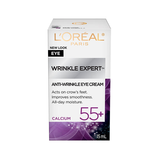 L'Oreal Paris Wrinkle Expert 55+ Eye Cream 15ml