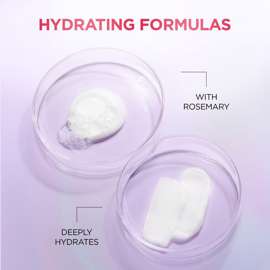 L'Oreal Paris EverPure Sulfate-Free Moisture Shampoo for Hydrating Dry Hair 250ml