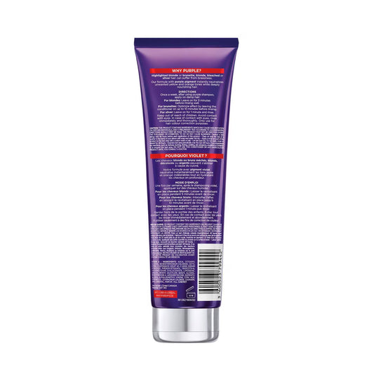 L'Oreal Paris Hair Expertise Color Radiance Purple Conditioner 150ml