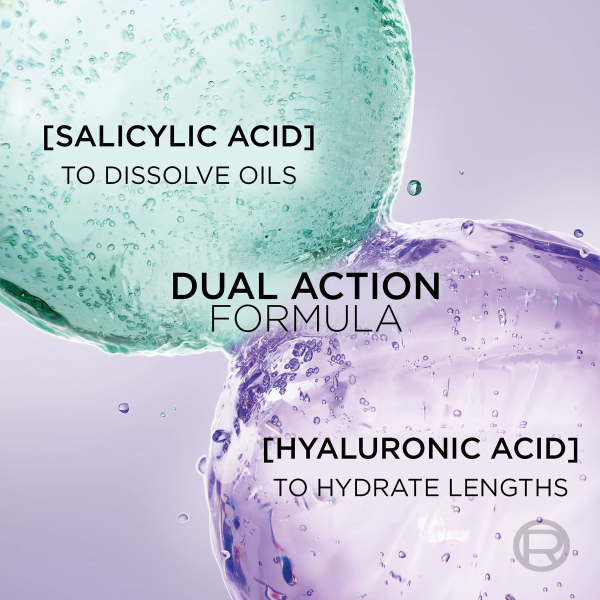L'Oreal Paris Hair Expertise Hyaluron Pure Oil Erasing Scalp Serum with Salicylic Acid, 102ml