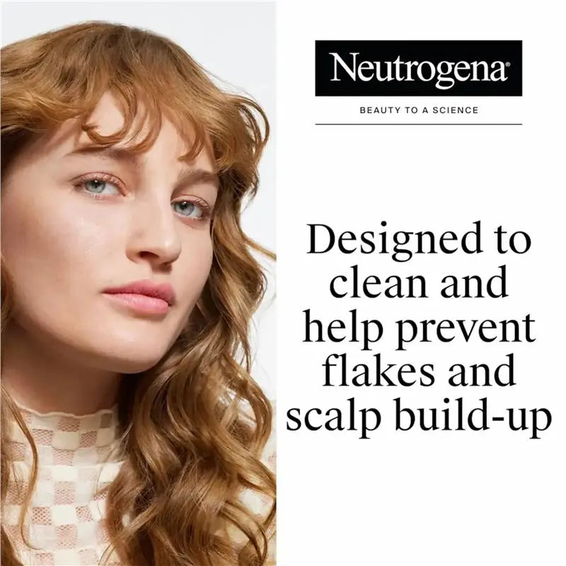 Neutrogena T Gel Shampoo Therapeutic Formula 200mL