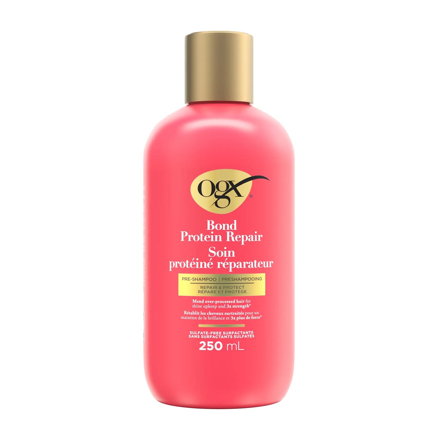 OGX Bond Protein Repair Pre-Shampoo 250ml