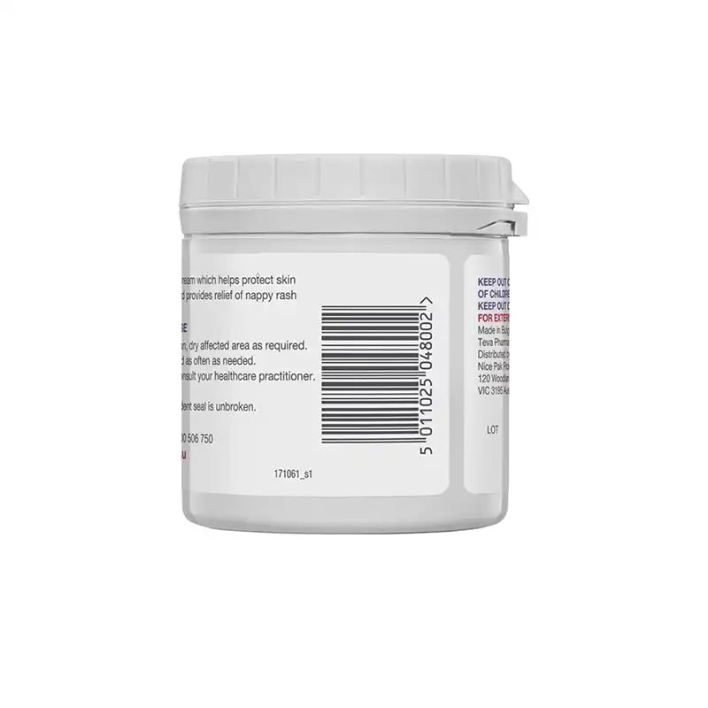 Sudocrem Antiseptic Healing Cream For Nappy Rash 250g