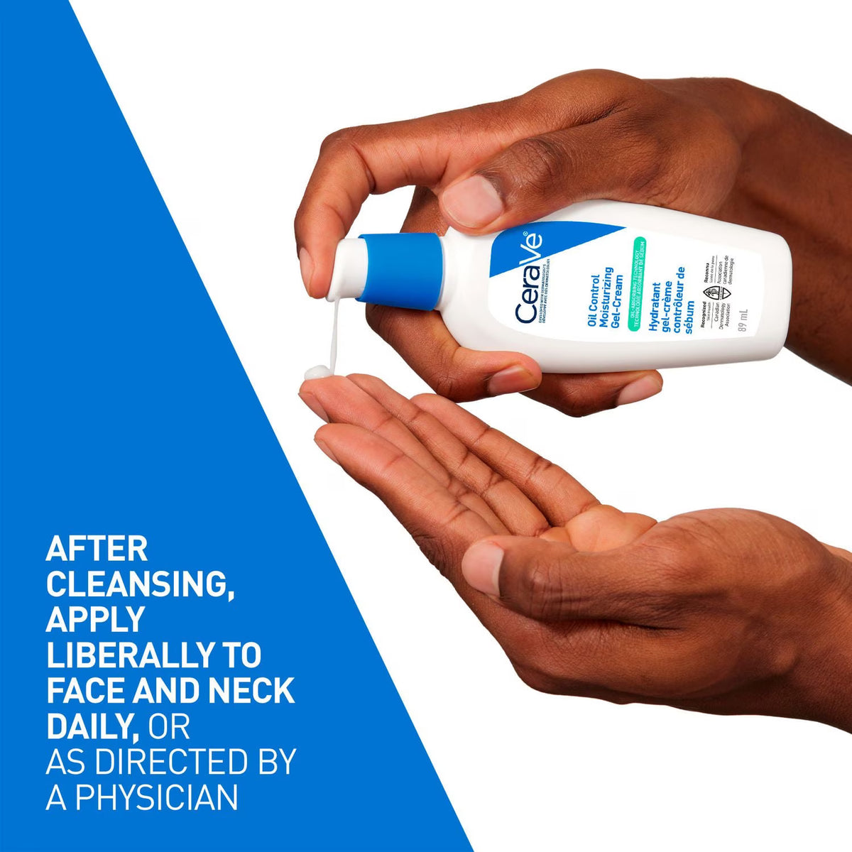 Cerave Oil Control Moisturizing Gel-Cream 89 ml