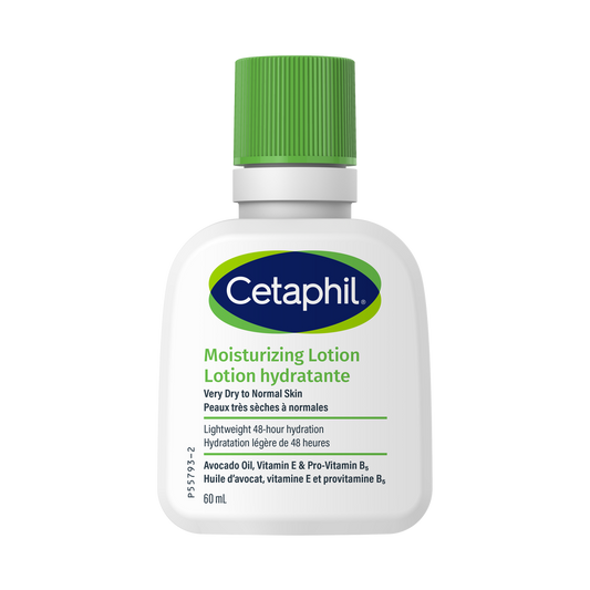 Cetaphil Moisturizing Lotion 60ml
