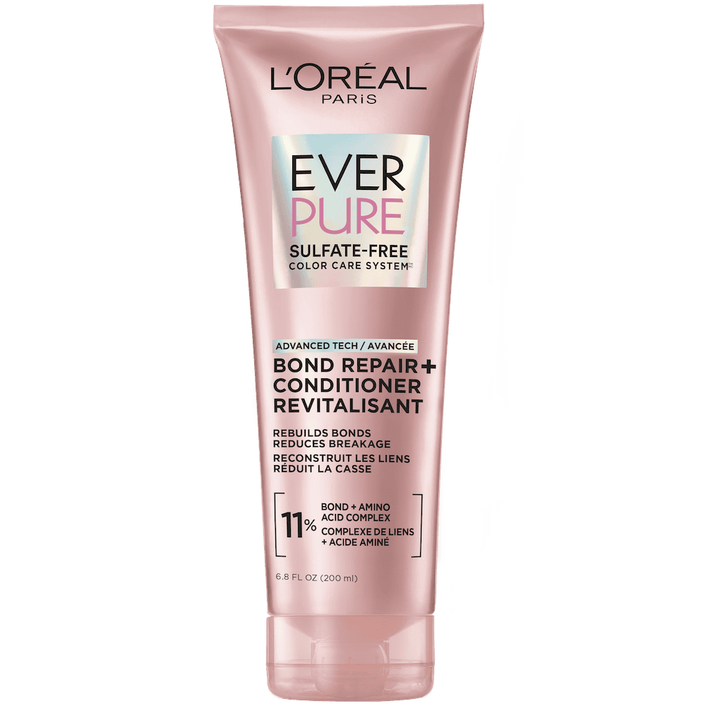 LOreal Paris EverPure Sulfate Free Bond Repair Conditioner 200 ml