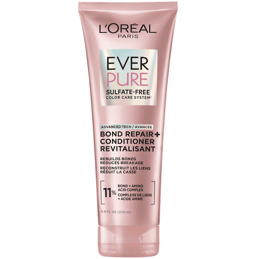 LOreal Paris EverPure Sulfate Free Bond Repair Conditioner 200 ml