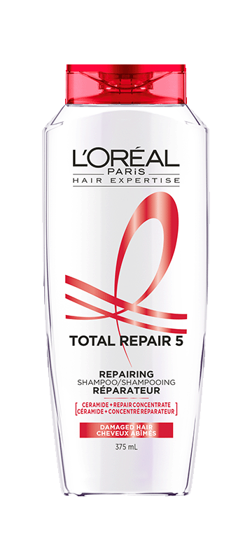 L'OrÃ©al Paris Elvive Total Repair 5 Shampoo 375ml