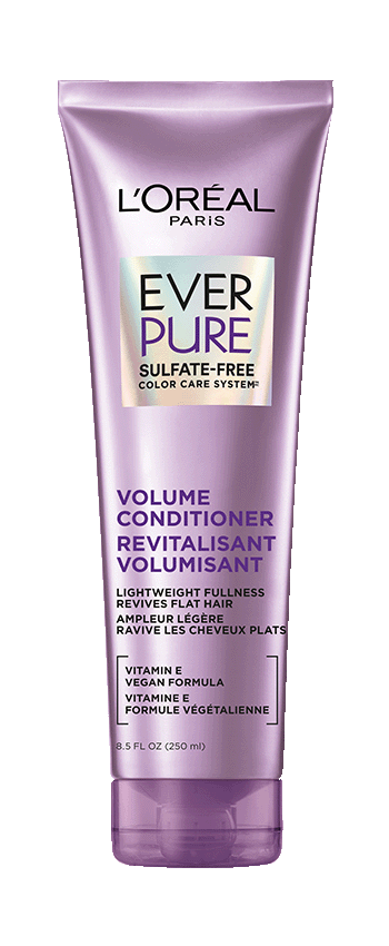 Loreal Ever Pure Sulphate Free Volume Conditioner 250ml