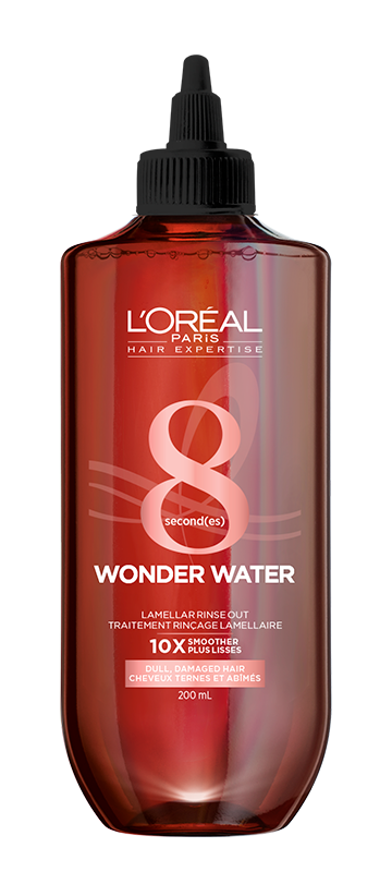 L'OrÃ©al Paris Wonder Water Lamellar Rinse Out Treatment, 200ml