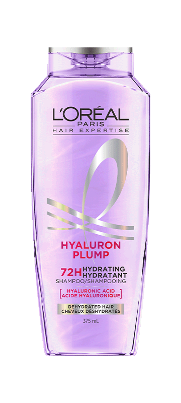 L'Oreal Paris Elvive Hyaluron Plump Shampoo 375ml
