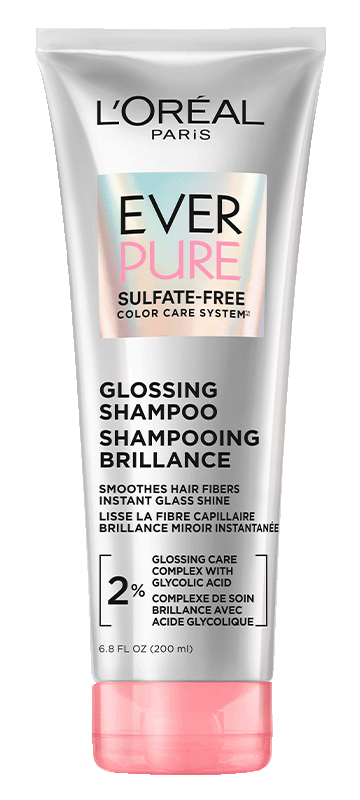 L'Oreal Paris EverPure Glossing Shampoo, 200ml