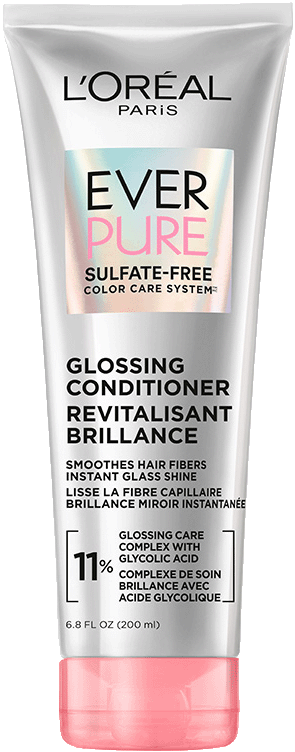 L'Oreal Paris EverPure Glossing Conditioner, 200ml