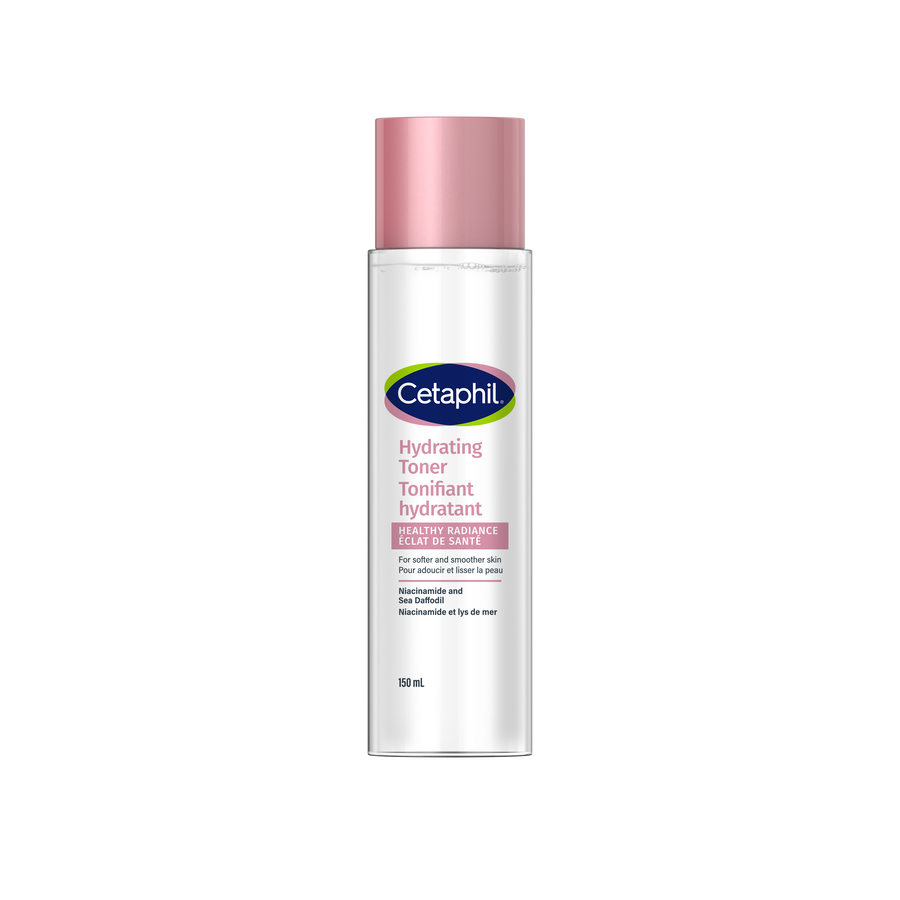 Cetaphil Healthy Radiance Hydrating Toner 150ml