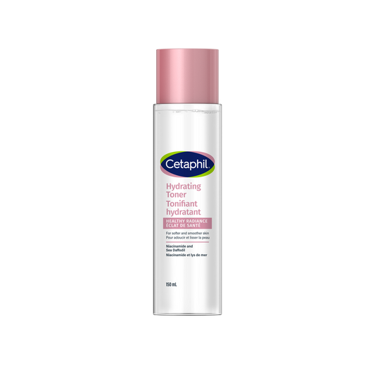 Cetaphil Healthy Radiance Hydrating Toner 150ml