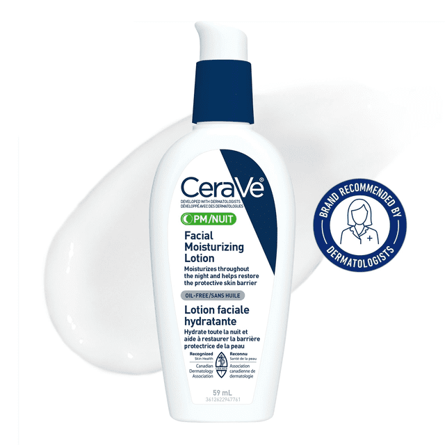 Cerave PM Facial Moisturizing Lotion 59ml