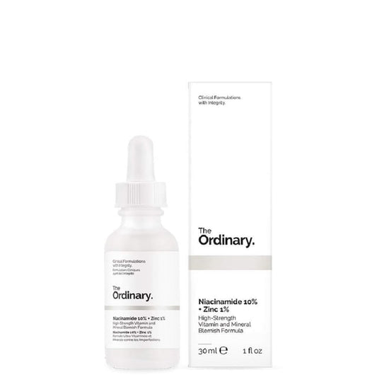 The Ordinary Niacinamide 10% + Zinc 1% Serum 30ml