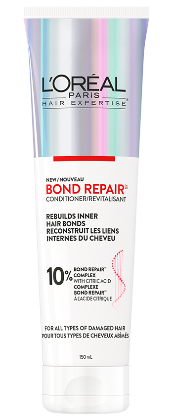 L'Oreal Paris Hair Expertise Bond Repair Conditioner For Damaged Hair - 150ml