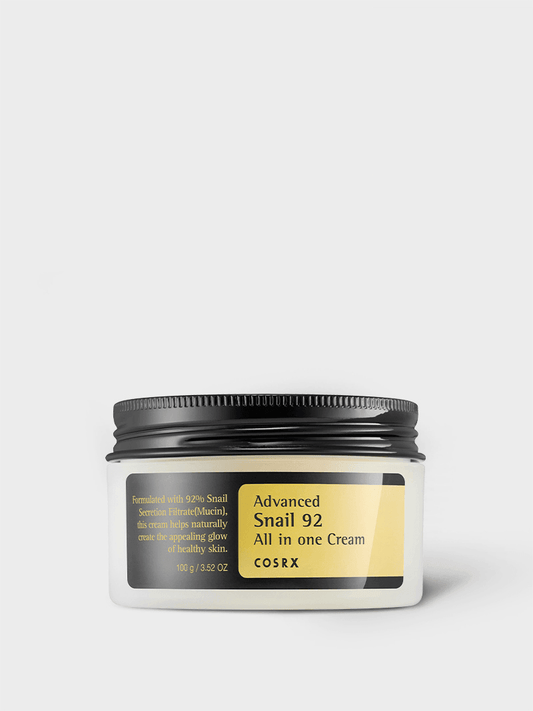 COSRX - Advanced Snail 92 All In One Cream - 100g