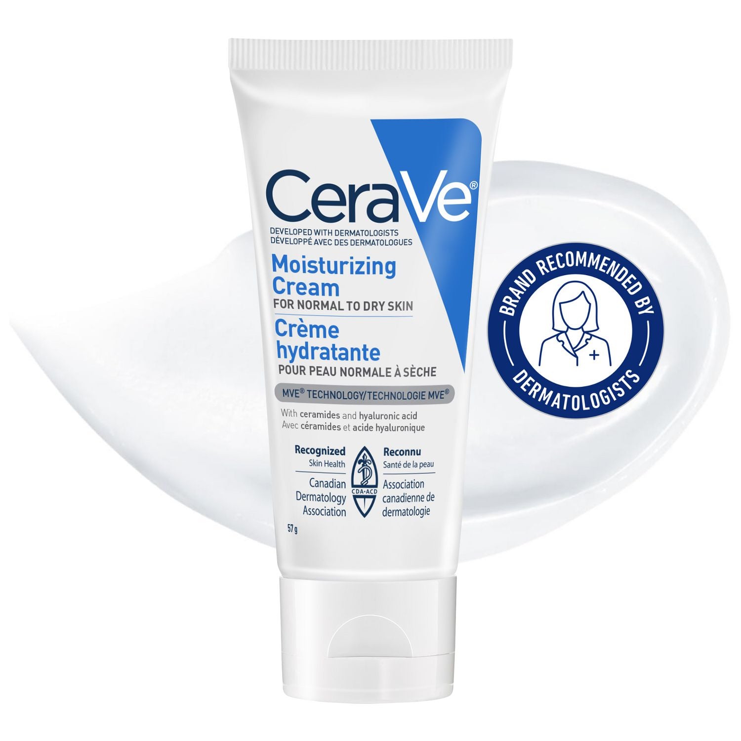 CeraVe Moisturizing Cream 57g