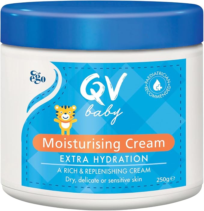 Ego QV Baby Moisturising Cream 250g