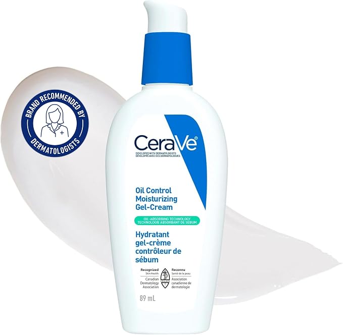 CeraVe Oil Control Moisturizing Gel-Cream 59 ml