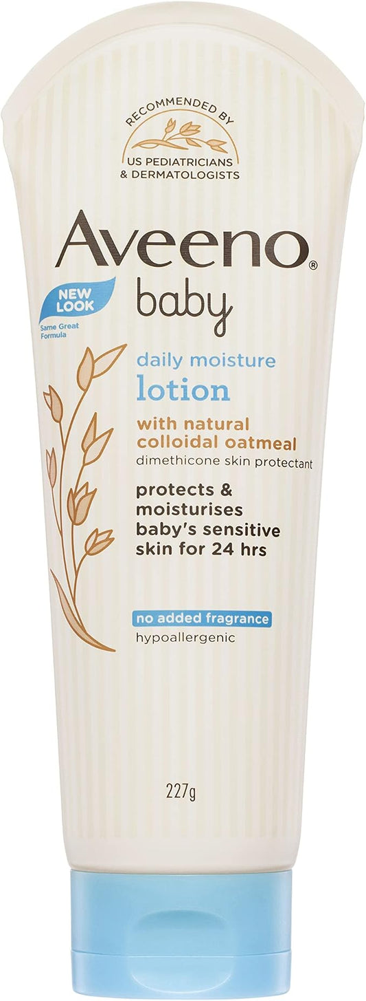 Aveeno Baby Daily Lotion 227ml