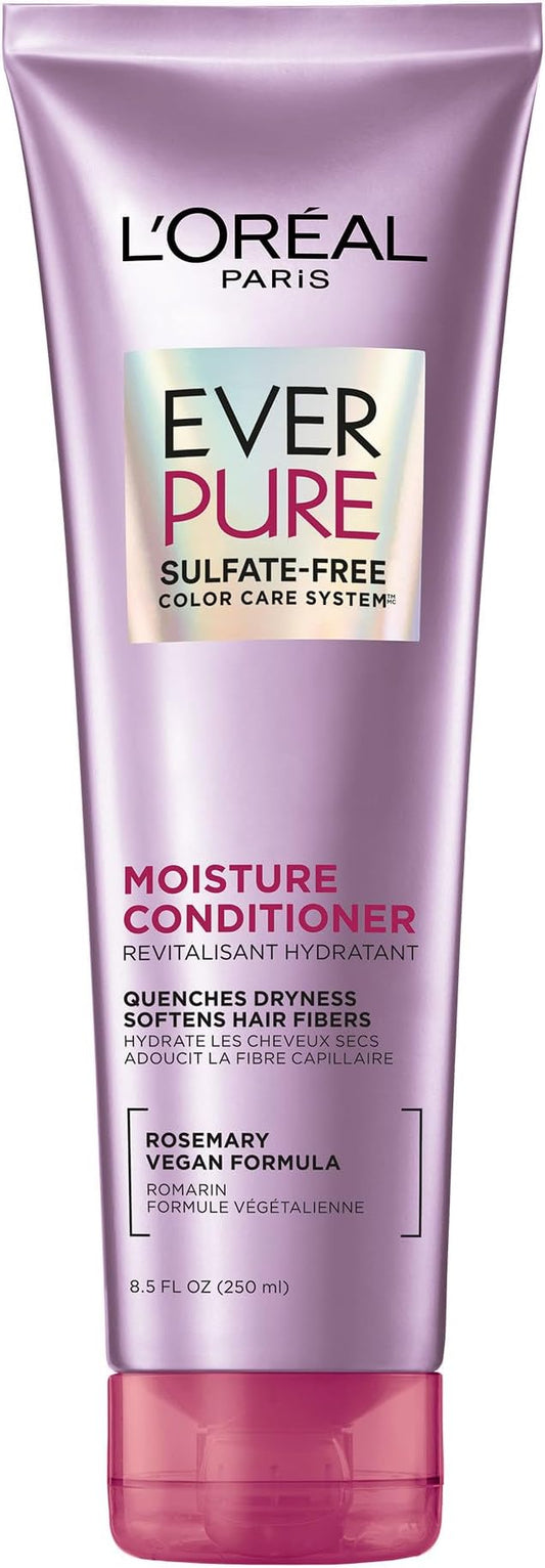 L'Oreal Paris EverPure Sulfate-Free Moisture Conditioner 250ml