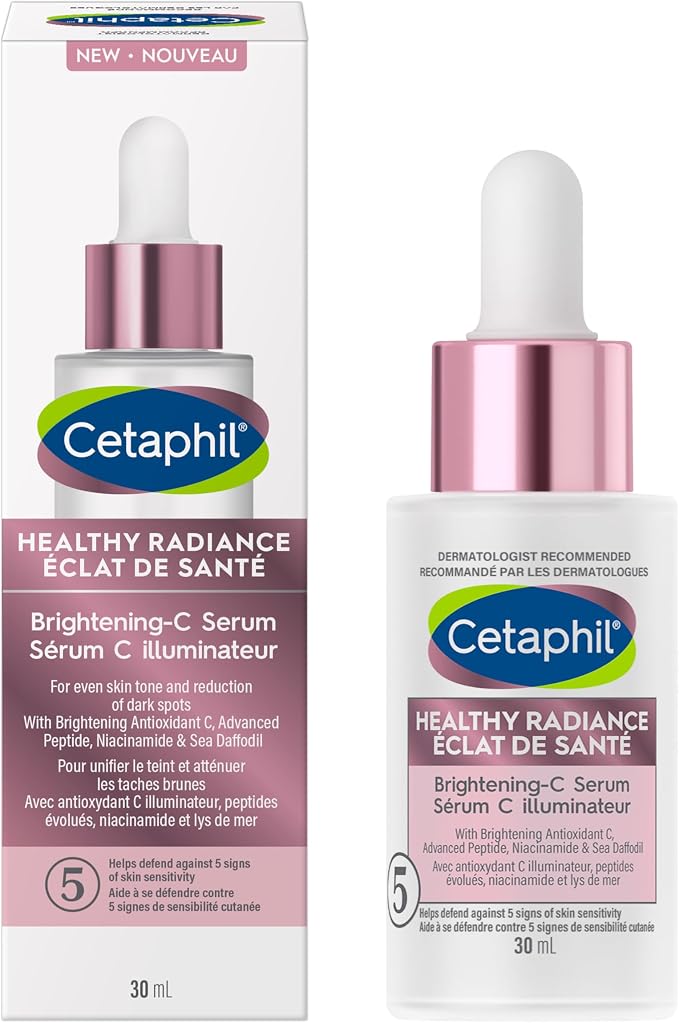 Cetaphil Healthy Radiance Brightening-C serum 30ml