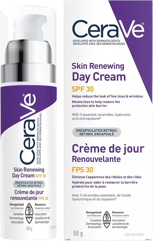 CeraVe Skin Renewing Day Cream 50g