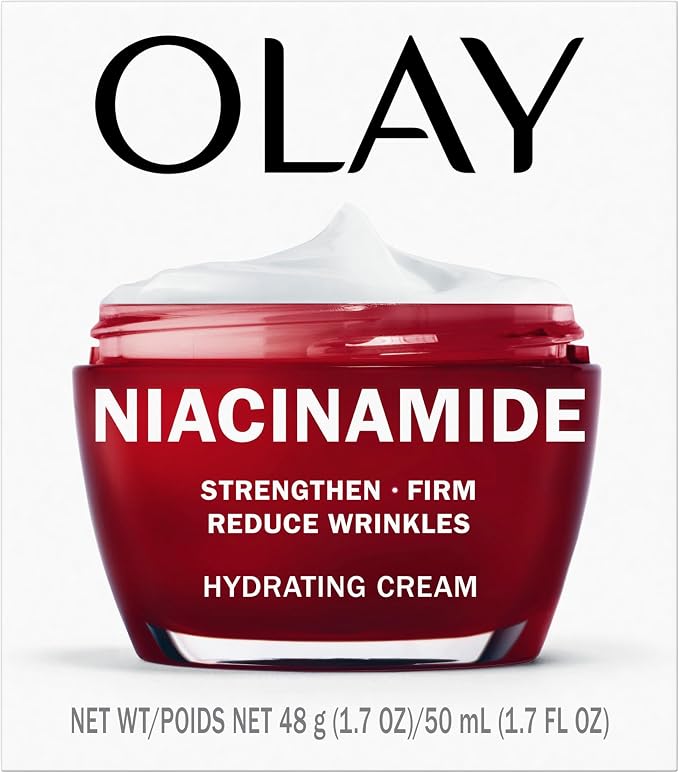 Olay Niacinamide Hydrating Cream 50ml